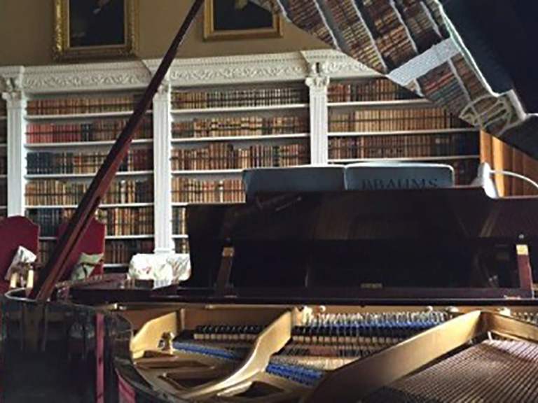Music at Kinnordy Estate